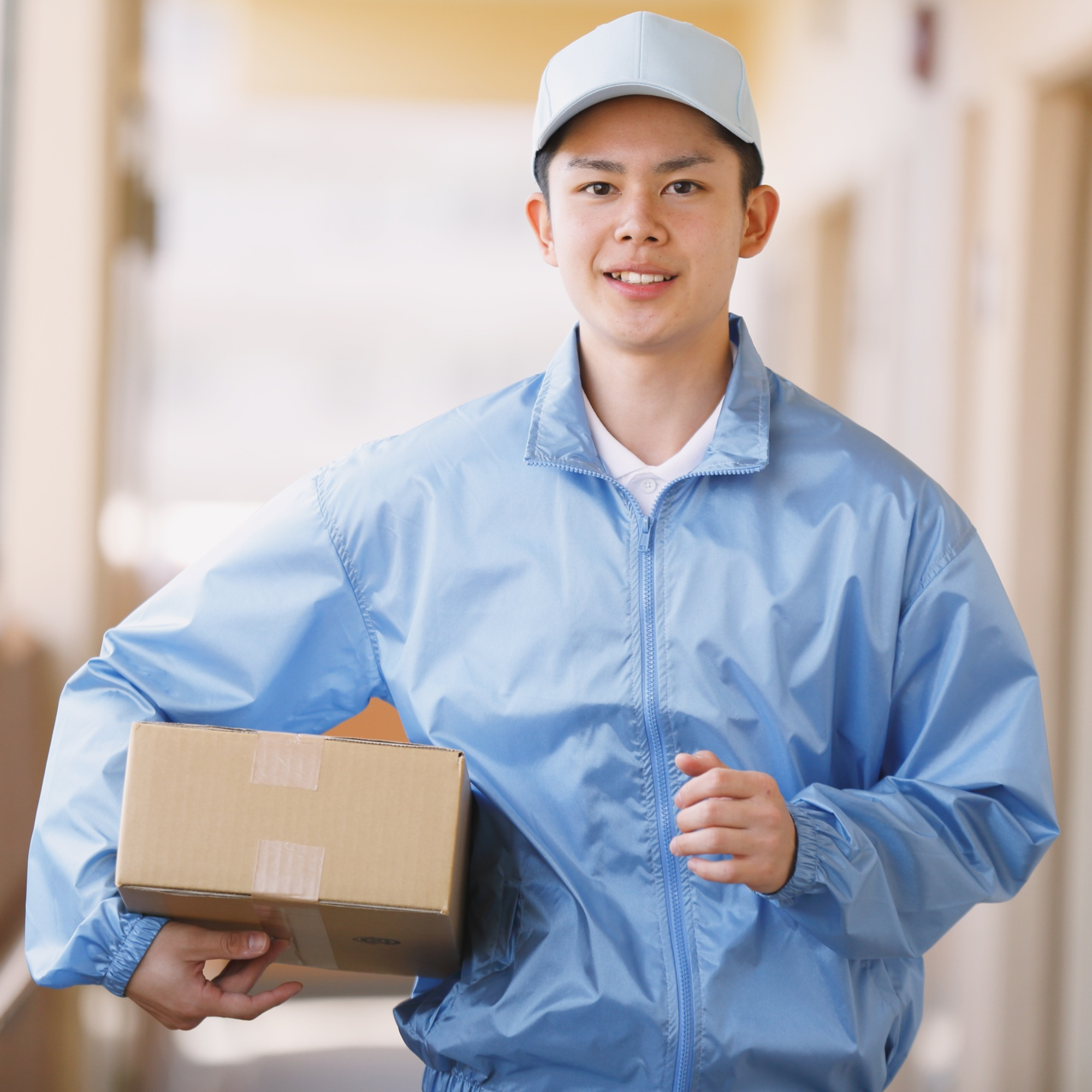 Nutraphil Logistics Model